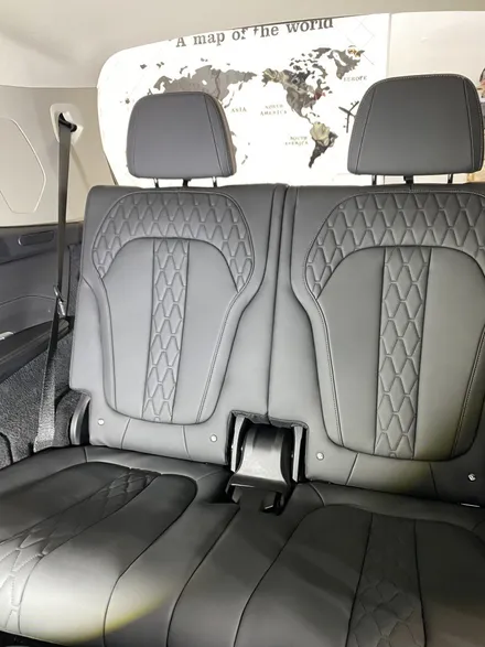 강동구 실내크리닝으로  BMW X7 컨디션 끌어올리기, 하남미사 한강게러지 / 하남, 강동, 송파