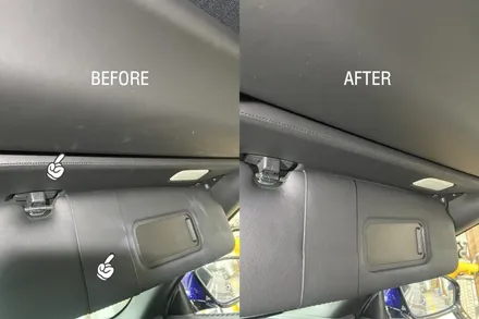 하남 미사 광택 유리막코팅 : BMW M6 컨버터블(소프트탑) 희귀 차종 차주분의 선택은? 한강게러지! / 하남, 강동, 송파