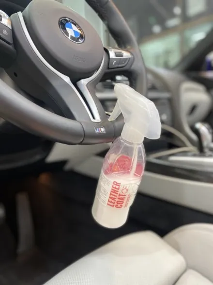 하남 미사 광택 유리막코팅 : BMW M6 컨버터블(소프트탑) 희귀 차종 차주분의 선택은? 한강게러지! / 하남, 강동, 송파