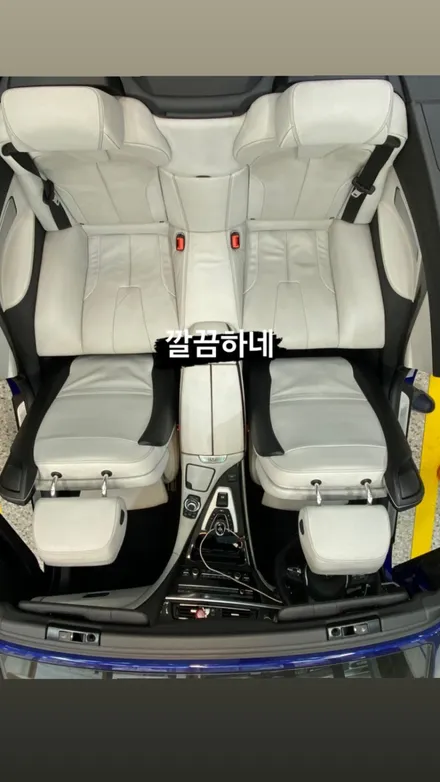 하남 미사 광택 유리막코팅 : BMW M6 컨버터블(소프트탑) 희귀 차종 차주분의 선택은? 한강게러지! / 하남, 강동, 송파