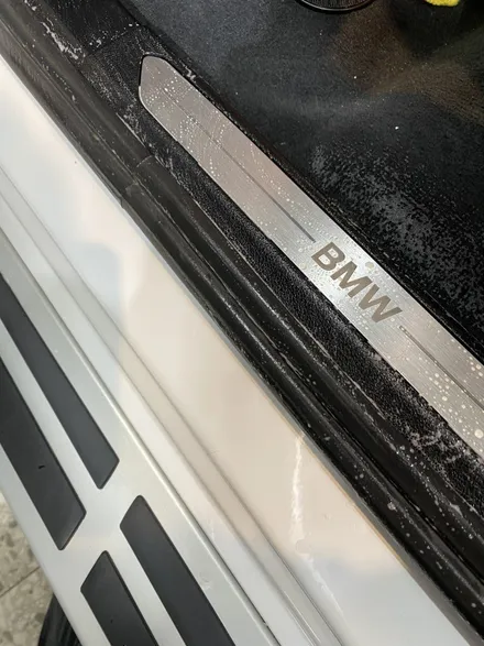 강동구 실내크리닝으로  BMW X7 컨디션 끌어올리기, 하남미사 한강게러지 / 하남, 강동, 송파