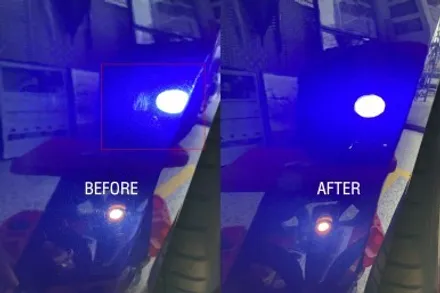 하남 미사 광택 유리막코팅 : BMW M6 컨버터블(소프트탑) 희귀 차종 차주분의 선택은? 한강게러지! / 하남, 강동, 송파