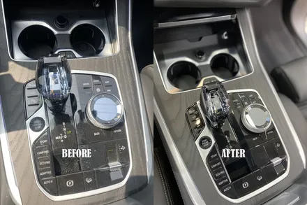강동구 실내크리닝으로  BMW X7 컨디션 끌어올리기, 하남미사 한강게러지 / 하남, 강동, 송파
