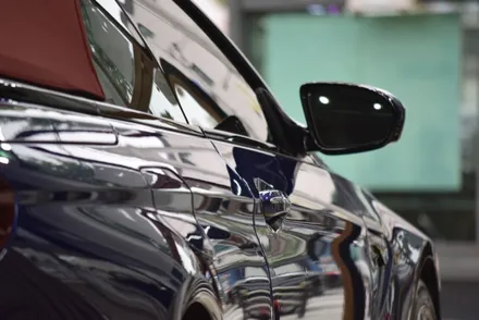하남 미사 광택 유리막코팅 : BMW M6 컨버터블(소프트탑) 희귀 차종 차주분의 선택은? 한강게러지! / 하남, 강동, 송파
