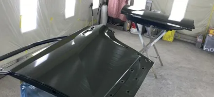 외형복원 하남 미사 판금도색 교체수리 자동차수리 보험수리 수입차판금도색 자동차도색 범퍼복원 투싼 Nx4 / 경기 하남