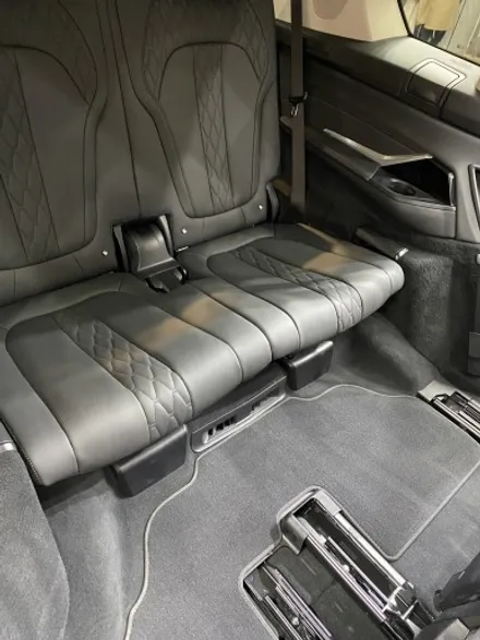 강동구 실내크리닝으로  BMW X7 컨디션 끌어올리기, 하남미사 한강게러지 / 하남, 강동, 송파