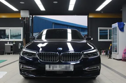 청주 ppf전문점 생활보호패키지로 bmw530i 지키자 / 청주 미평동