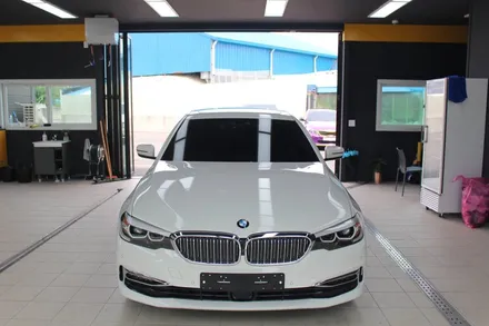 청주 생활보호패키지 전문점 bmw520i 시공하기 / 청주 미평동
