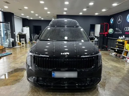 청주 신차패키지 전문점 카니발 새 단장 중.. / 청주 미평동