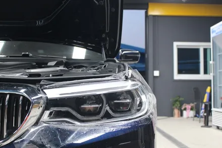 청주 ppf전문점 생활보호패키지로 bmw530i 지키자 / 청주 미평동