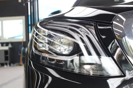 청주 신차패키지 전문점 벤츠 S63AMG 시공하기 - 1탄 / 청주 미평동
