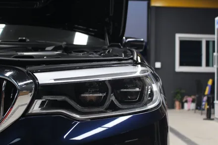 청주 ppf전문점 생활보호패키지로 bmw530i 지키자 / 청주 미평동