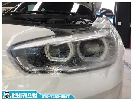 ☆BMW 118D PPF 생활보호 패키지☆ / 청주 미평동