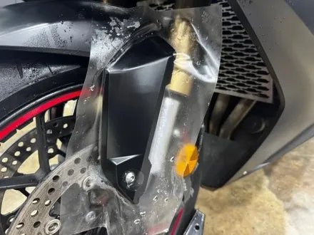 청주바이크랩핑 혼다 CBR650R 전체랩핑시공~! / 청주 미평동