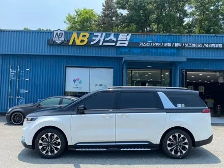 청주 카니발 루프스킨 투톤은 NB커스텀에서.. / 청주 미평동