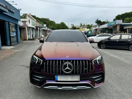 청주랩핑 AMG를 나만의 컬러로.. / 청주 미평동