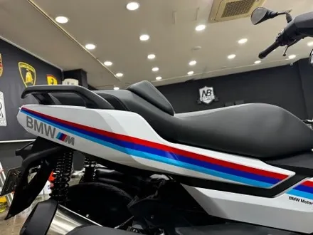 청주바이크랩핑 BMW C400GT 랩핑시공~! / 청주 미평동