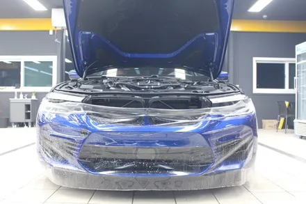 돌빵,스크래치,문콕 예방엔 역시 ppf필름만한게 없지!! BMW M5 자동차 보호필름 PPF 스톤칩패키지 시공 / 청주 미평동
