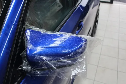돌빵,스크래치,문콕 예방엔 역시 ppf필름만한게 없지!! BMW M5 자동차 보호필름 PPF 스톤칩패키지 시공 / 청주 미평동