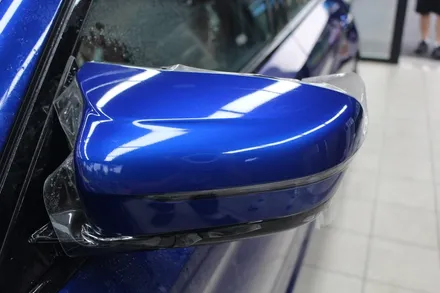 돌빵,스크래치,문콕 예방엔 역시 ppf필름만한게 없지!! BMW M5 자동차 보호필름 PPF 스톤칩패키지 시공 / 청주 미평동