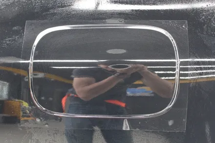 청주 신차패키지 전문점 벤츠 S63AMG 시공하기 - 1탄 / 청주 미평동