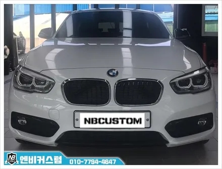 ☆BMW 118D PPF 생활보호 패키지☆ / 청주 미평동