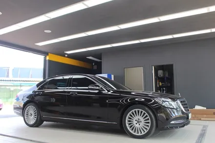 청주 ppf전문점 생활보호패키지로 벤츠 s350보호하기 / 청주 미평동