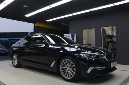 청주 ppf전문점 생활보호패키지로 bmw530i 지키자 / 청주 미평동