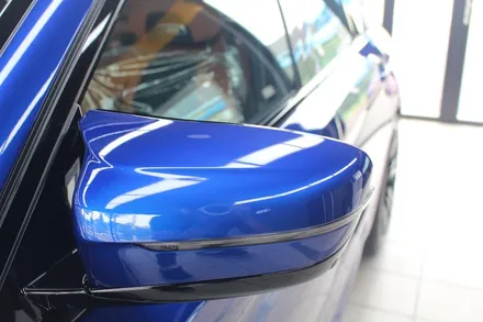 돌빵,스크래치,문콕 예방엔 역시 ppf필름만한게 없지!! BMW M5 자동차 보호필름 PPF 스톤칩패키지 시공 / 청주 미평동