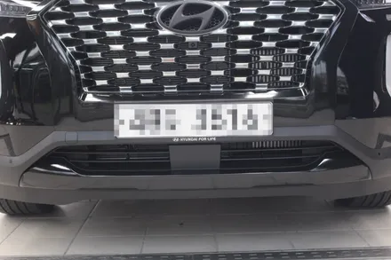 팰리세이드 블랙팩 작업으로 스포티함을 부각시키기 / 청주 미평동