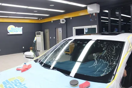 청주 랩핑전문점 NB커스텀패키지로 BMW6GT 시공하기 / 청주 미평동
