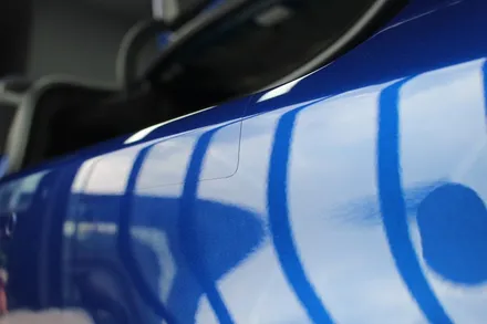 돌빵,스크래치,문콕 예방엔 역시 ppf필름만한게 없지!! BMW M5 자동차 보호필름 PPF 스톤칩패키지 시공 / 청주 미평동