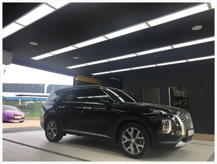 ★ HYUNDAI PALISADE 생활보호 PPF & 사이드스텝 장착★ / 청주 미평동