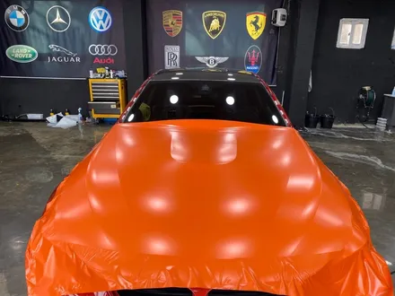 청주 랩핑전문점 BMW M4 전체랩핑 / 청주 미평동
