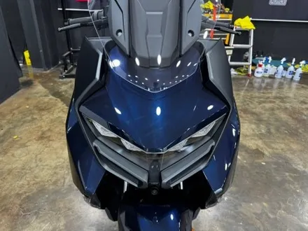 청주바이크랩핑 BMW C400GT 랩핑시공~! / 청주 미평동