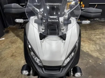 청주바이크랩핑 혼다 ADV350 랩핑시공~! / 청주 미평동