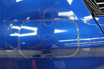 돌빵,스크래치,문콕 예방엔 역시 ppf필름만한게 없지!! BMW M5 자동차 보호필름 PPF 스톤칩패키지 시공 / 청주 미평동