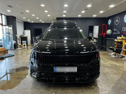 청주 신차패키지 전문점 카니발 새 단장 중.. / 청주 미평동