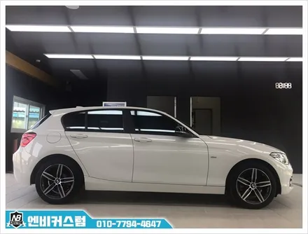 ☆BMW 118D PPF 생활보호 패키지☆ / 청주 미평동