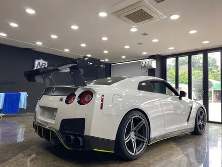 청주 전체랩핑 전문점 닛산 R35 GTR 전체랩핑 / 청주 미평동