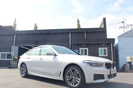 청주 랩핑전문점 NB커스텀패키지로 BMW6GT 시공하기 / 청주 미평동
