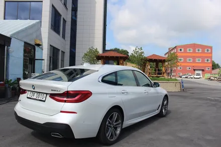 청주 랩핑전문점 NB커스텀패키지로 BMW6GT 시공하기 / 청주 미평동