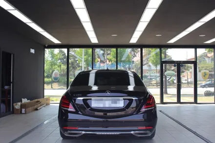 청주 ppf전문점 생활보호패키지로 벤츠 s350보호하기 / 청주 미평동