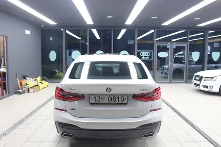 청주 랩핑전문점 NB커스텀패키지로 BMW6GT 시공하기 / 청주 미평동