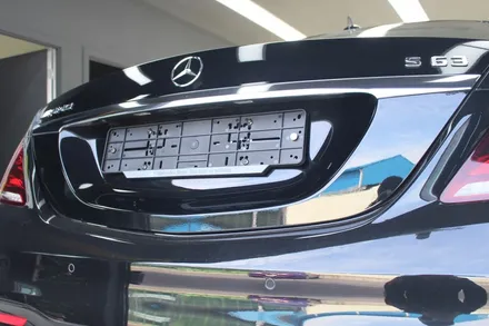 청주 신차패키지 전문점 벤츠 S63AMG 시공하기 - 1탄 / 청주 미평동