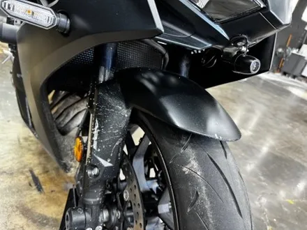청주바이크랩핑 혼다 CBR650R 랩핑시공~! / 청주 미평동