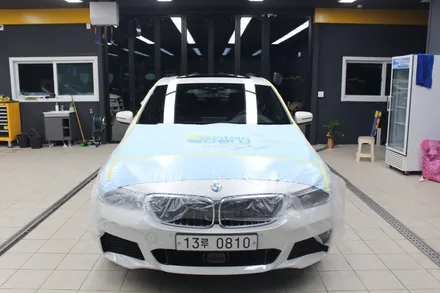 청주 랩핑전문점 NB커스텀패키지로 BMW6GT 시공하기 / 청주 미평동