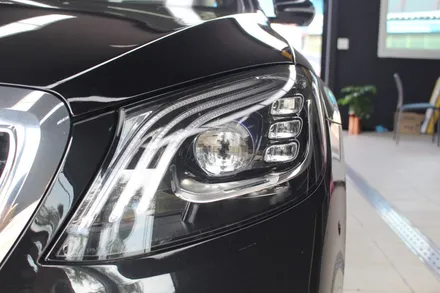 청주 신차패키지 전문점 벤츠 S63AMG 시공하기 - 1탄 / 청주 미평동