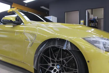 청주 PPF 전문점 BMW M4 스톤칩패키지로 보호하다 / 청주 미평동