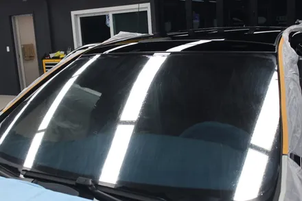 청주 신차패키지 전문점 벤츠 S63AMG 시공하기 - 2탄 / 청주 미평동